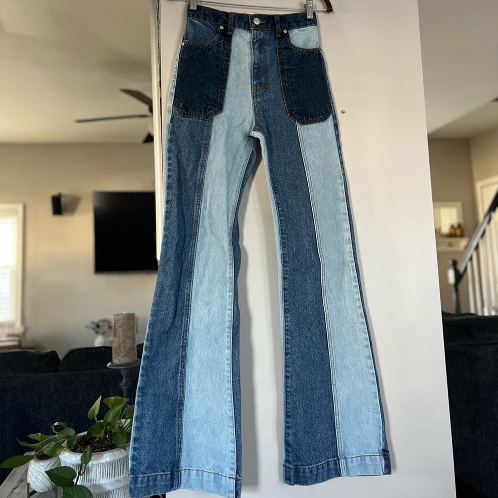 Revice Woodstock Flare Jeans